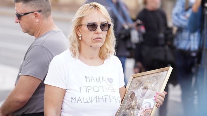 Hrka potvrdila da se čula sa Vučićem: Trenutno mi je fokus na topovskom udaru