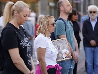 Dijana Hrka: Ostajem do daljeg, ako treba da umrem, neka - umreću časno