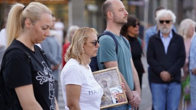 Dijana Hrka: Ostajem do daljeg, ako treba da umrem, neka - umreću časno