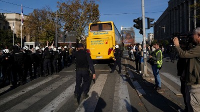 Niški studenti: Naše kolege kidnapovane! Vozač Milomir Jaćimović je uhapšen