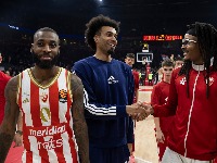 Zvezda bez dvojice bitnih igrača protiv Spartaka?