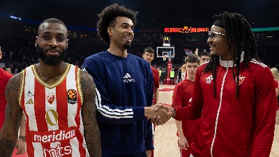 Loše vesti za Zvezdu pred Monako!