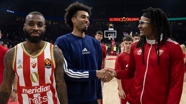 Loše vesti za Zvezdu pred Monako!