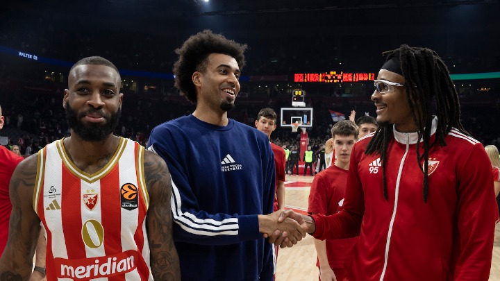 Moneke oduševio Delije: Navijači su ove reči želeli da čuju