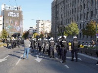 MUP se oglasio o policijskom službeniku koji je izjavio saučešće Dijani Hrki