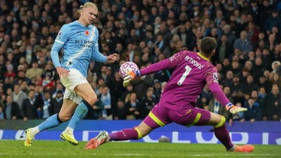 Haland nerešiva enigma za Petrovića, Siti je drugi