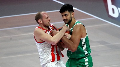 PAO osakaćen pred Zvezdu: Ataman ostao bez centra