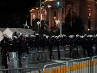 Studenti: Ljudi iz Ćacilenda napali građane, policija im se podsmevala (FOTO)