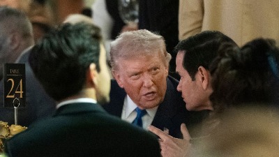 Tramp preti vojnom akcijom: Ako napadnemo, biće brzo i svirepo