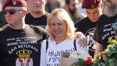 Dijana Hrka stupa u štrajk glađu danas u 11.52