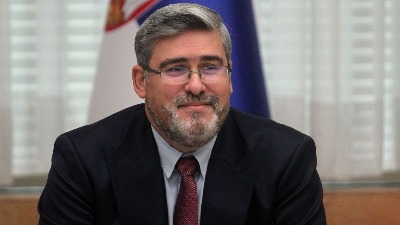 Starović: Nadamo se da će godišnji izveštaj EK uvažiti napredak Srbije u reformskim procesima