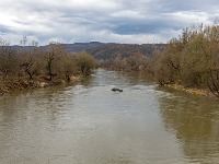 Izlila se Južna Morava: Vanredna situacija u OVOM gradu