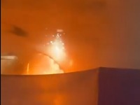 Prvi snimci STRAVIČNOG požara na klimatskom samitu COP30 (VIDEO)