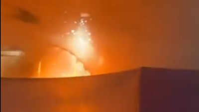 Prvi snimci STRAVIČNOG požara na klimatskom samitu COP30 (VIDEO)