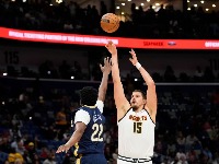 Deveti Jokićev trip-dabl u sezoni: Dener savladao Nju Orleans