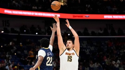 Deveti Jokićev trip-dabl u sezoni: Dener savladao Nju Orleans