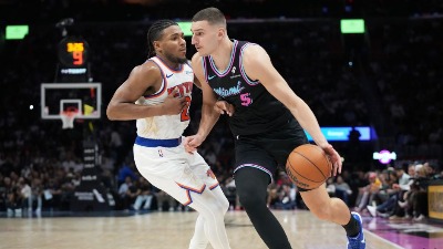 Zabrinjavajuće vesti iz Majamija: Jović van tima