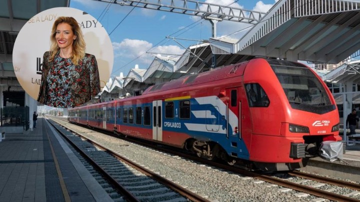 Srbijavoz u istom danu dodelio dva MILIONSKA ugovora firmi Jovane Joksimović