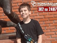 Pomozimo Mihailu slanjem 302 na 2407