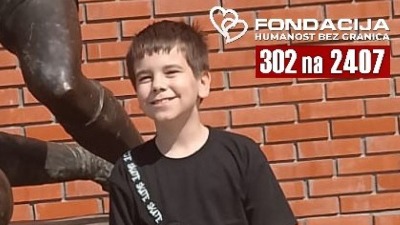 Pomozimo Mihailu slanjem 302 na 2407