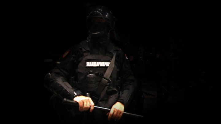 KAD VAS NAPADNU U CENTRU GLAVNOG GRADA Policija samo gleda po službenoj dužnosti