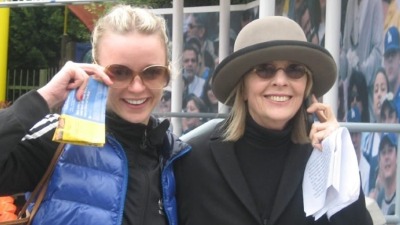 Maja Mandžuka o prijateljstvu sa Dajanom Kiton: "Bila je vrlo humana - moja sestra Maša ju je stilizovala" 