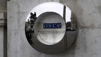 Švajcarska od danas predsedava OEBS-om