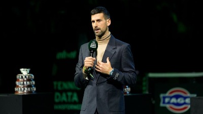 Isplivale fotke: Đoković obilazio piramide u BiH, svi ga očekuju na utakmici godine (FOTO)