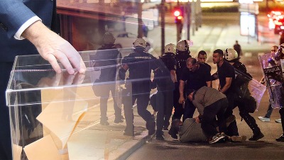 KAKO VUČIĆ I DALJE OPSTAJE Šta je još predsednik spreman da učini SVOM NARODU?