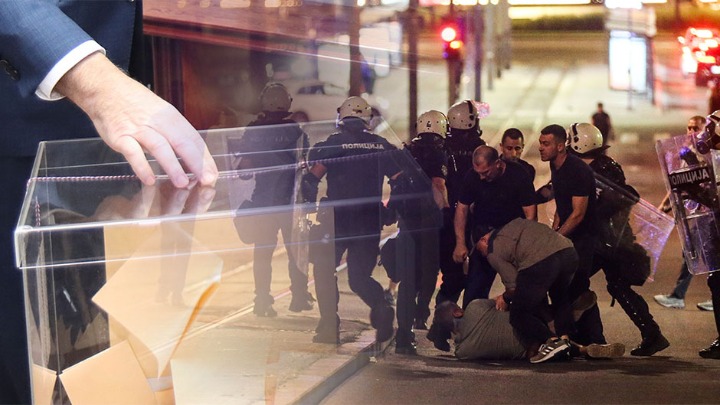 KAKO VUČIĆ I DALJE OPSTAJE Šta je još predsednik spreman da učini SVOM NARODU?