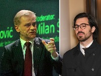 Borko Stefanović "prozvao" unuka Slobodana Miloševića (VIDEO)