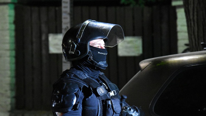 Strukovno udruženje policije o intervenciji u NS