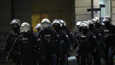 Srbija u društvu Pakistana i Zimbabvea: Stanje građanskih sloboda "pod represijom"