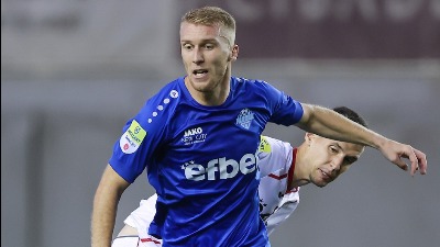 ŠOK u Surdulici: Radnik nadigrao Vojvodinu