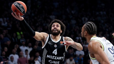 Fenerbahče utišao Arenu: Novi bolni poraz Partizana