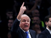 "U ključnim momentima...": Obradović se oglasio posle novog poraza