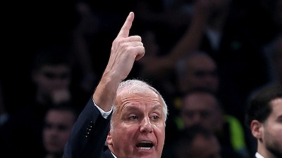 "U ključnim momentima...": Obradović se oglasio posle novog poraza