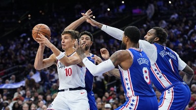 Bogdan loš protiv Orlanda - ubacio samo ŠEST POENA