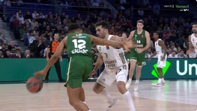 Faul ili smejurija: Ma, šta je to svirano Realu u finišu? (VIDEO)