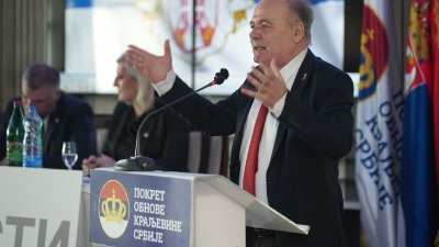 Monarhisti u čestitki: Sledeći Uskrs u slobodnoj Kraljevini Srbiji