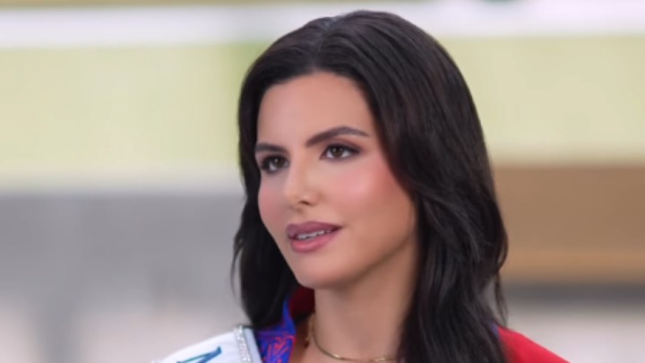 Predstavnica Palestine na MIS UNIVERZUMU udata za sina najtraženijeg zatvorenika koji služi doživotnu robiju? (FOTO, VIDEO)