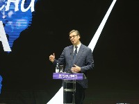 Vučić: Sutra primam najviši kazahstanski orden u ime naše zemlje