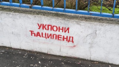 Ćacilend: Na pomolu najmanja država na svetu