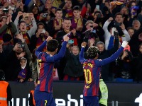 Trijumfalni povratak na "Kamp nou", Barsina lekcija Bilbau!