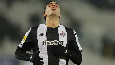 Železničar razbio Partizan u Humskoj: Katastrofalan debi novog trenera