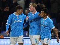 Napoli bolji od Atalante: Vratio se na vrh Serije A