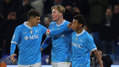 Napoli bolji od Atalante: Vratio se na vrh Serije A