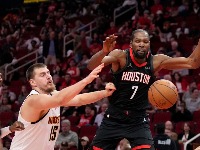 Nikola Jokić razbio Šenguna i pokazao mu ko je GLAVNI (VIDEO)