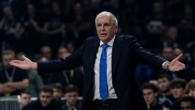 Poznato kad pada odluka ostaje li Žoc trener Partizana