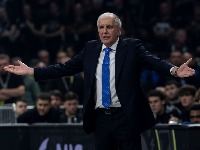 Željko Obradović stigao u Atinu: Ovde sam poštovan...